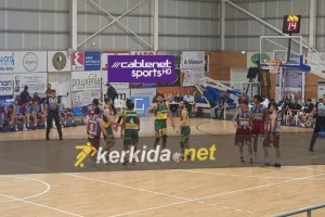Πέρασε από το "Παλατάκι" και... 2-0 για ΑΕΚ! (φώτος)