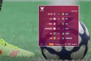 Βήμα πρωτιάς το ΑΠΟΕΛ - Όσα έγιναν στο CEFL και η βαθμολογία