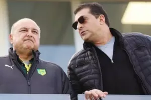 "Μπροστά σε μια καταστροφική αποτυχία..."