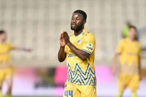 Έτσι... βρέθηκε στην Κύπρο ο Kingsley Sarfo