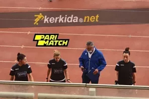 Διαιτητική ομάδα με... μόνο γυναίκες!