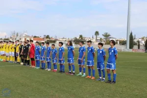 Η αποστολή της Εθνικής Κ-17