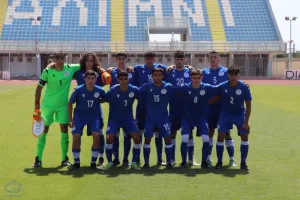 Φιλική νίκη της Εθνικής Παίδων Κ-17 επί της Λετονίας