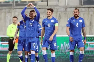 Η κλήση της Εθνικής για τα ματς Ιουνίου!