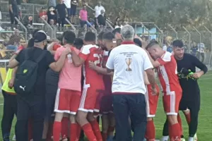 ΑΝΟΔΟΣ... για Αναγέννηση Λυθροδόντα!