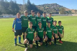 Πρωταθλητής Grassroots Mikel U-13 Eagles ο Άρης