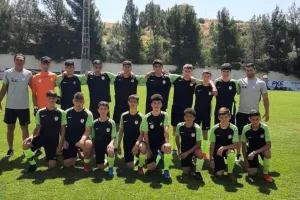 Πρωταθλήτρια Grassroots Mikel U-14 Eagles η Σχολή Χριστοδούλου