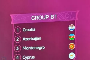 Οι αντίπαλοι της Εθνικής Νεανίδων Κ-19