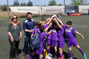 ΟΑΣΠΕ 18ο Golden Cup: Το χάρηκαν με την ψυχή τους!