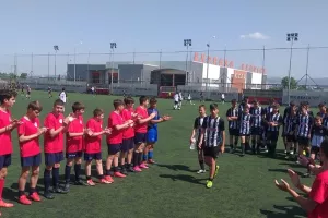 ΟΑΣΠΕ 18ο Golden Cup: Το χάρηκαν με την ψυχή τους!