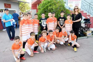 ΟΑΣΠΕ 18ο Golden Cup: Το χάρηκαν με την ψυχή τους!