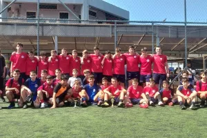 ΟΑΣΠΕ 18ο Golden Cup: Το χάρηκαν με την ψυχή τους!