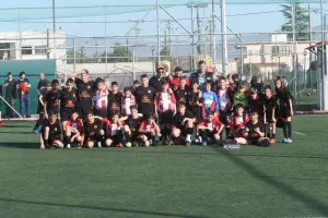 ΟΑΣΠΕ 18ο Golden Cup: Το χάρηκαν με την ψυχή τους!