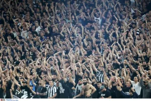 ΠΑΟΚ: Περισσότερα από 4000 εισιτήρια τελικού έχουν φύγει