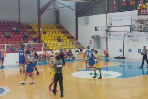 Αποτελέσματα Ερασιτεχνικού Μπάσκετ Λευκωσίας
