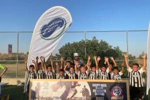 Έπεσε η αυλαία των Παιδικών Πρωταθλημάτων Grassroots Mikel (φώτος)