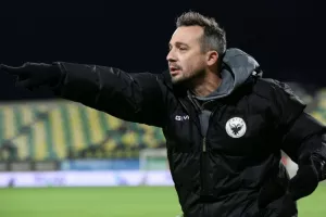 Σεργίδης: "Λέω αντίο με απεριόριστο θαυμασμό στην ΠΑΕΕΚ-Φάρος η επιστροφή στην Κερύνεια"