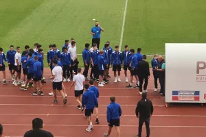 ΕΝΠ-ΑΣΙΛ: Χορταστικό ματς με... ζωγραφιές Χριστοφή (Φώτος) 