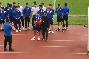 ΕΝΠ-ΑΣΙΛ: Χορταστικό ματς με... ζωγραφιές Χριστοφή (Φώτος) 