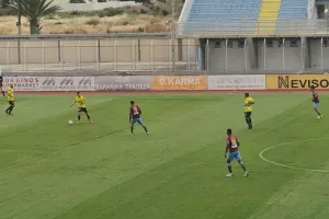 ΕΝΠ-ΑΣΙΛ: Χορταστικό ματς με... ζωγραφιές Χριστοφή (Φώτος) 