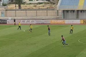 ΕΝΠ-ΑΣΙΛ: Χορταστικό ματς με... ζωγραφιές Χριστοφή (Φώτος) 