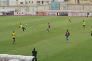 ΕΝΠ-ΑΣΙΛ: Χορταστικό ματς με... ζωγραφιές Χριστοφή (Φώτος) 
