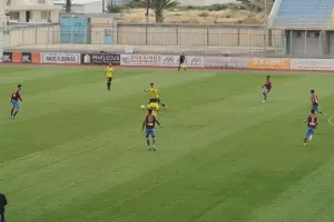 ΕΝΠ-ΑΣΙΛ: Χορταστικό ματς με... ζωγραφιές Χριστοφή (Φώτος) 