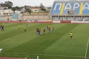 ΕΝΠ-ΑΣΙΛ: Χορταστικό ματς με... ζωγραφιές Χριστοφή (Φώτος) 