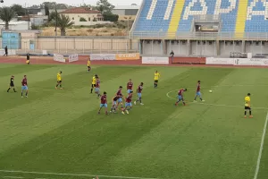 ΕΝΠ-ΑΣΙΛ: Χορταστικό ματς με... ζωγραφιές Χριστοφή (Φώτος) 