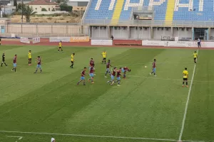 ΕΝΠ-ΑΣΙΛ: Χορταστικό ματς με... ζωγραφιές Χριστοφή (Φώτος) 