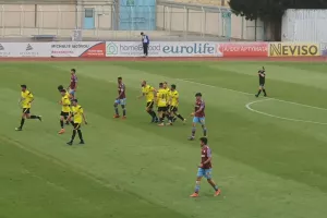 ΕΝΠ-ΑΣΙΛ: Χορταστικό ματς με... ζωγραφιές Χριστοφή (Φώτος) 