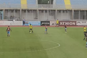 ΕΝΠ-ΑΣΙΛ: Χορταστικό ματς με... ζωγραφιές Χριστοφή (Φώτος) 