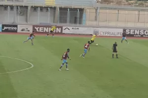 ΕΝΠ-ΑΣΙΛ: Χορταστικό ματς με... ζωγραφιές Χριστοφή (Φώτος) 