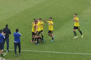 ΕΝΠ-ΑΣΙΛ: Χορταστικό ματς με... ζωγραφιές Χριστοφή (Φώτος) 