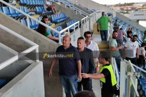 Στη Δυτική ο Τζον Χριστοδούλου (φώτος)