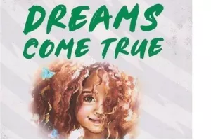 "Dreams come true"