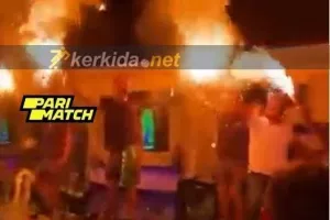 (ΒΙΝΤΕΟ) Άρης... on fire- Τα... έκαψαν οι παίκτες!
