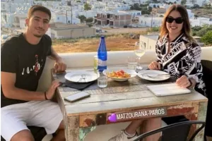 Πάρος/Απόλλων