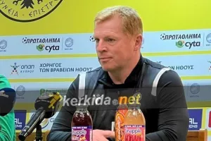 (UPD) Λένον: "Είμαστε μια από τις καλύτερες ομάδες στο πρωτάθλημα αυτή τη στιγμή"