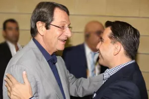 Ο Νίκος Αναστασιάδης θα κάνει την απονομή στον Απόλλωνα