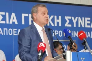 Πρ.Πετρίδης: "Παρουσιάζεται διογκωμένο το οικονομικό κομμάτι"