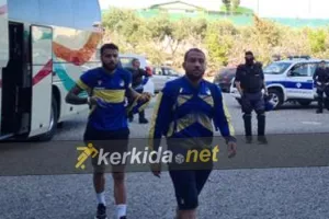 Επιστροφή Νταουσβίλι...