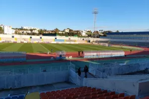 Η εντεκάδα της Ομόνοιας με Χάμπο - Ασημένο και Ουζόχο