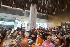 Μίλησε για την ανάπτυξη ταλέντων ο Peter Khalife