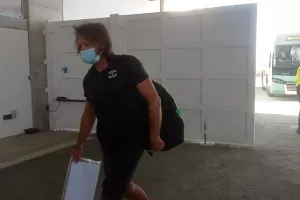 Στην Αρένα ο Άρης (φώτος)