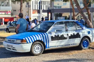 ΦΩΤΟΣ/Από νωρίς οι "Φυγάδες"