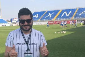 Πάντα… ΕΤΟΙΜΟΣ ο Χριστόφορος! 