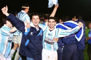 Πογιατζής το 2002 και το 2022