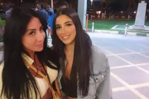 Δέσποινα με Mimi Dabo