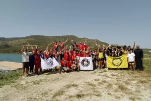 Ολοκληρώθηκε το Α΄σκέλος του Παγκυπρίου Πρωτάθληματος Κωπηλασίας 2022